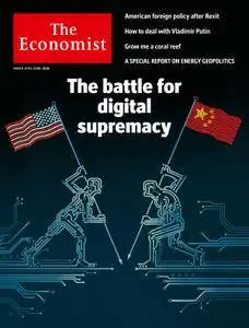 The Economist Asia - March 17, 2018