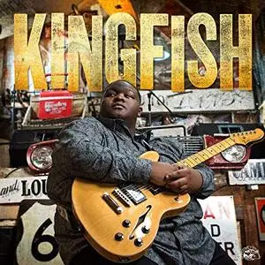 Christone "Kingfish" Ingram - Kingfish (2019)