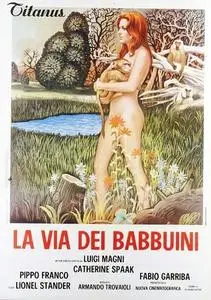 The Way of the Baboons (1974)