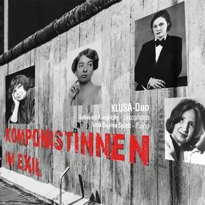 Klusa-Duo - Komponistinnen im Exil (2024) [Official Digital Download 24/96]