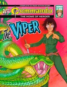 Commando 5727 (2024) (Random Stranger-DCP