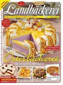 Landbaeckerei Magazin Maerz-April