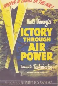 Victory Through Air Power (1943)