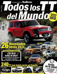 Catalogo Todo Terreno 2012 (Spain)