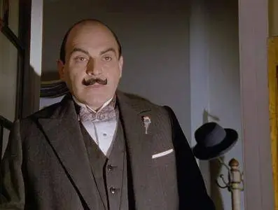 Agatha Christie's Poirot - Season 5 (1993) [Complete]