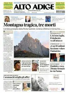 Alto Adige - 3 Settembre 2016