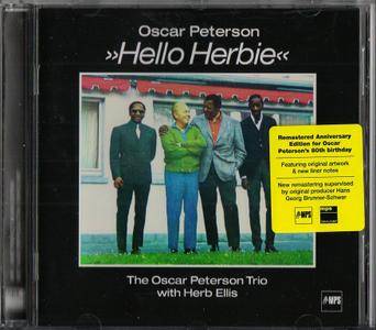 The Oscar Peterson Trio With Herb Ellis - Hello Herbie (1970) {2005, Most Perfect Sound Edition, Remastered}