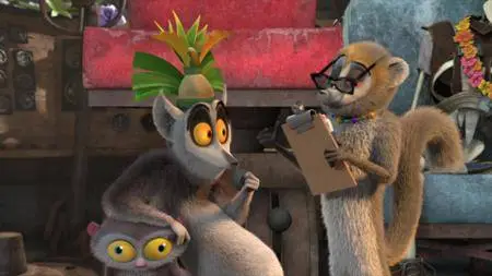 All Hail King Julien S06E05