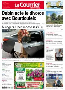 Le Courrier de l'Ouest Angers – 18 mai 2023