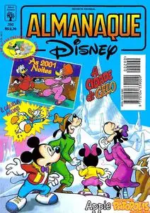 Almanaque da Disney 290