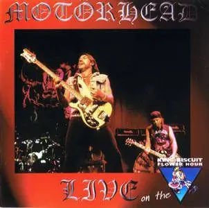 Motörhead - Live on the King Biscuit Flower Hour (1998)