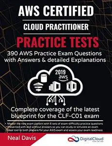 AWS Certified Cloud Practitioner Practice Tests 2019