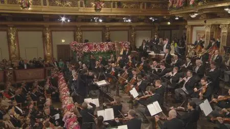 Wiener Philharmoniker - Neujahrskonzert 2020 / New Year's Concert (2020)