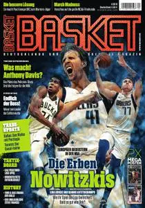 Basket Germany – Mai 2019