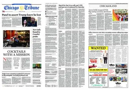 Chicago Tribune – June 11, 2022