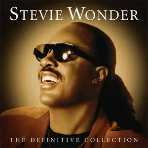 Stevie Wonder - The Definitive Collection (UK Edition) (2002)