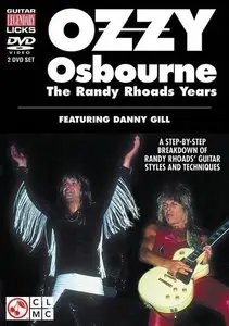 Cherry Lane - Ozzy Osbourne - The Randy Rhoads Years