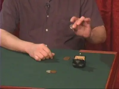 New York Coin Magic Seminar Volumes 1-4, 8-13 of 16 (2005-2010)