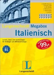 Langenscheidt Megabox Italienisch