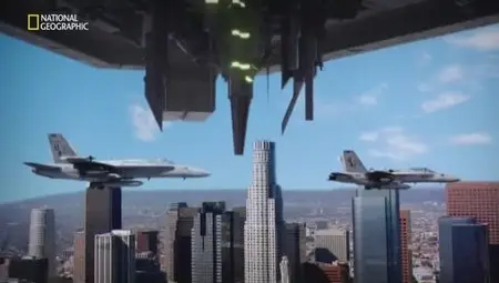National Geographic - Alien Invasion (2013)