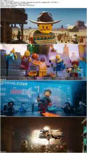 The Lego Movie (2014)