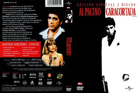 Scarface (1983) 2-Disc Special Edition