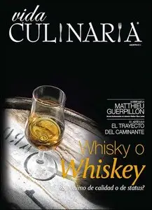 Vida Culinaria  - Agosto 2014