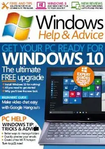 Windows 7 Help & Advice - August 2015