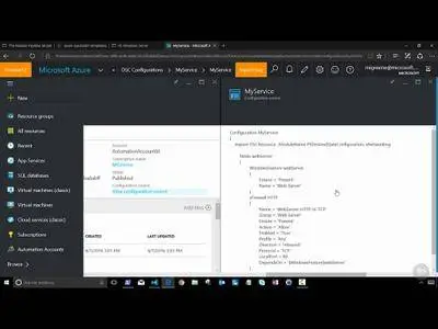 Play by Play: Elastic Scale and Consistency with Azure Automation DSC