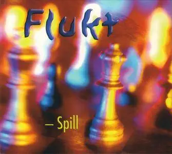 Flukt - Spill (2002) {2L ‎Records 2L8}