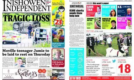 Inishowen Independent – June 12, 2018