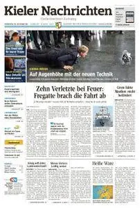 Kieler Nachrichten Ostholsteiner Zeitung - 20. September 2018