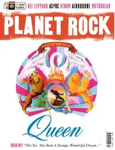 Planet Rock - December 2019