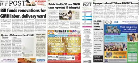 The Guam Daily Post – September 01, 2022
