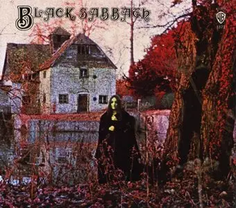 Black Sabbath - Black Box, The Complete Original (8CD+1DVD Set, 2004) [Repost]