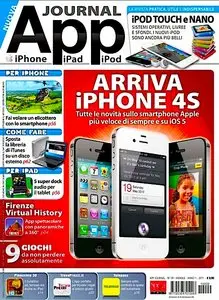 App Journal - Novembre 2011