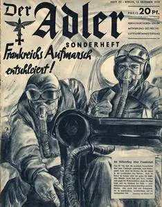 Der Adler №22 12 Dezember 1939 (repost)