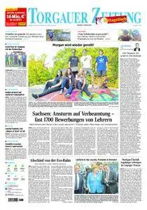 Torgauer Zeitung - 17. August 2018