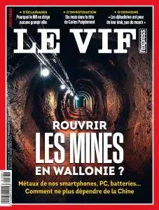 Le Vif L’Express - 20 Septembre 2018