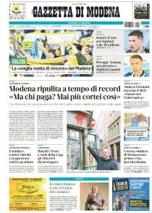 Gazzetta di Modena - 27 Aprile 2019