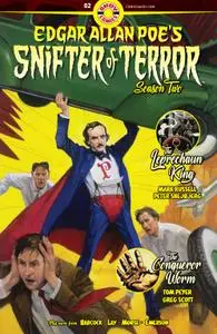 Edgar Allan Poes Snifter of Terror Season 2 002 2019 digital Son of Ultron