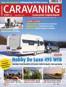 Caravaning – April 2021