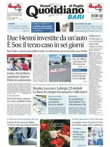 Quotidiano di Puglia Bari - 3 Maggio 2024