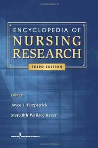 Encyclopedia of Nursing Research [Repost]