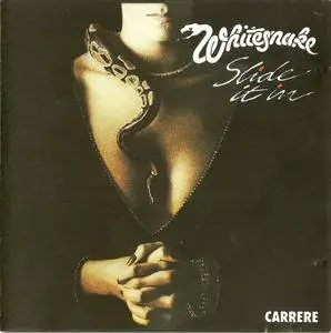 Whitesnake - Slide It In (1980)