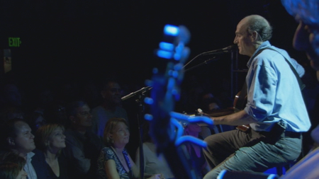 Carole King & James Taylor - Live At The Troubadour (2010)