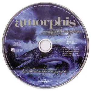 Amorphis - Magic & Mayhem: Tales From The Early Years (2010)