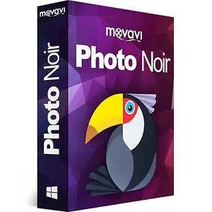 Movavi Photo Noir 1.0.1 Multilingual Portable