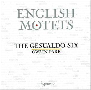 The Gesualdo Six, Owain Park - English Motets (2018)