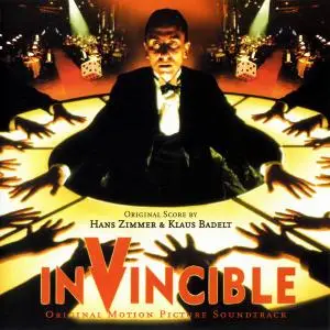 Hans Zimmer & Klaus Badelt - Invincible (OST) (2001)